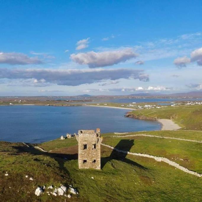 The Townhouse Dungloe Villa Eksteriør billede