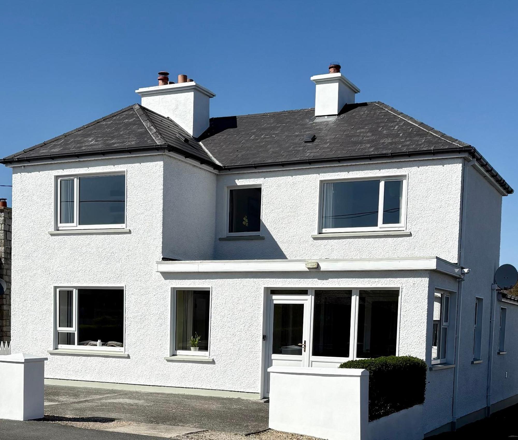 The Townhouse Dungloe Villa Eksteriør billede